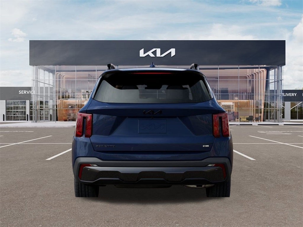 2026 Kia Sorento X-Line SX