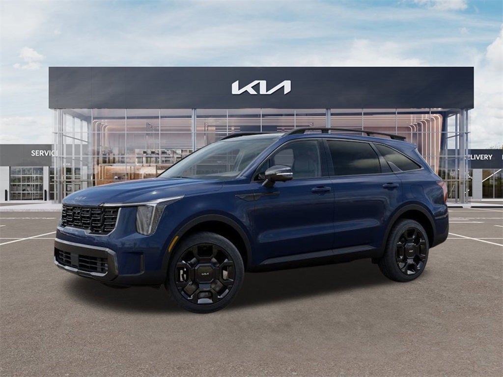 2026 Kia Sorento X-Line SX