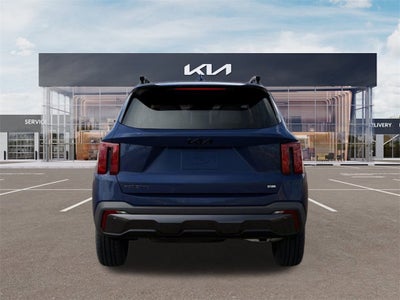 2026 Kia Sorento X-Line SX