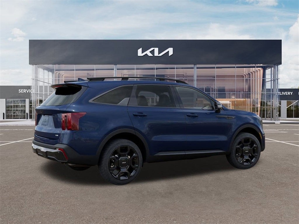 2026 Kia Sorento X-Line SX