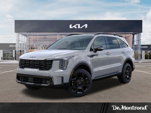 2026 Kia Sorento X-Line SX
