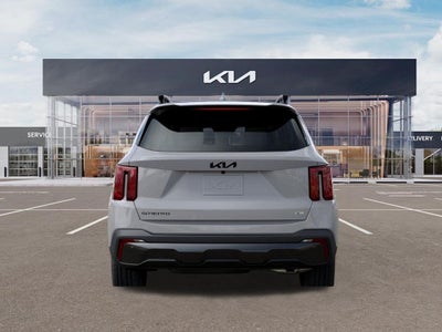 2026 Kia Sorento X-Line SX