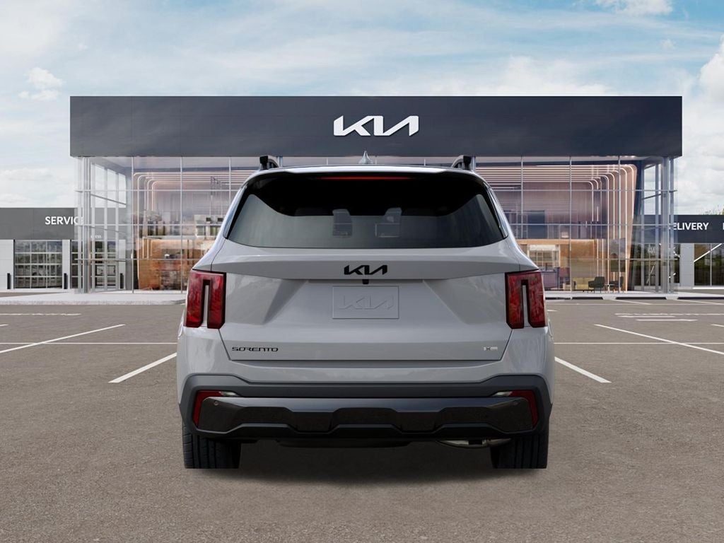 2026 Kia Sorento X-Line SX
