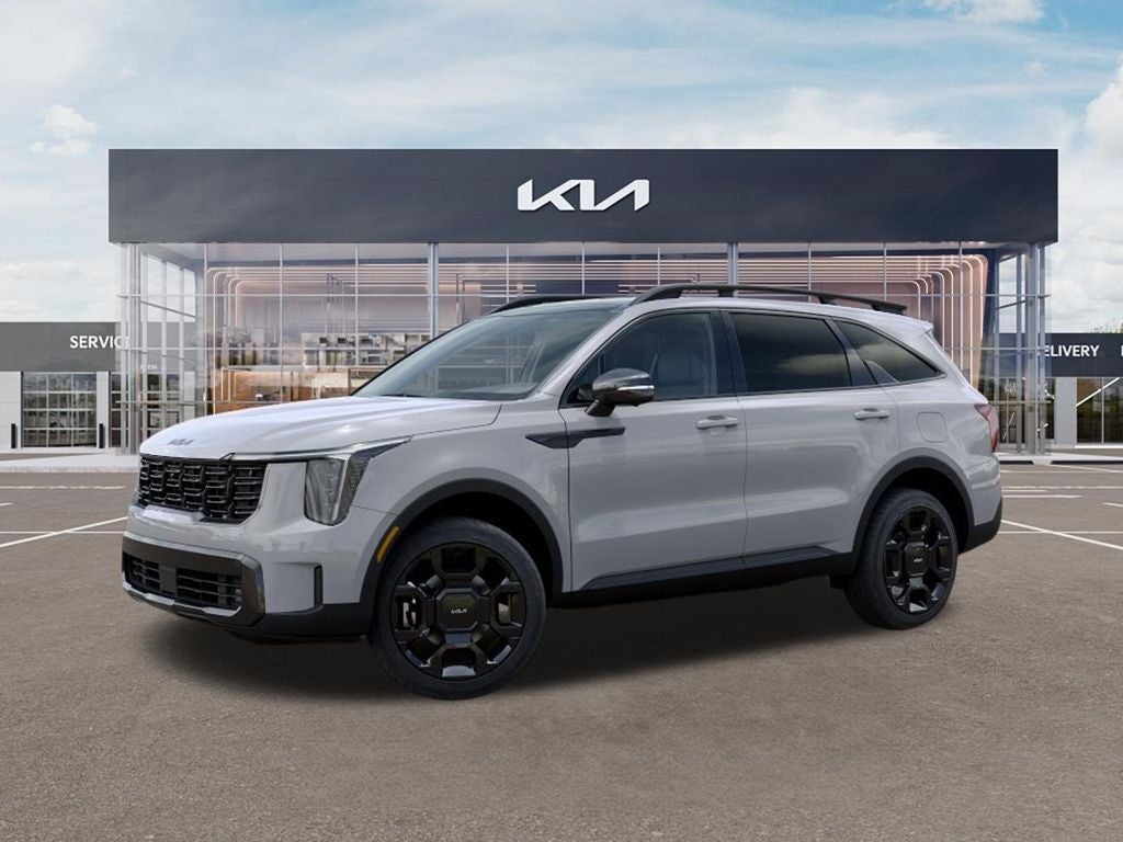 2026 Kia Sorento X-Line SX