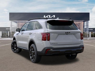 2026 Kia Sorento X-Line SX