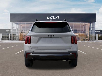 2026 Kia Sorento X-Line SX