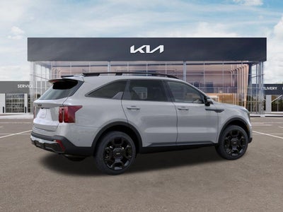 2026 Kia Sorento X-Line SX