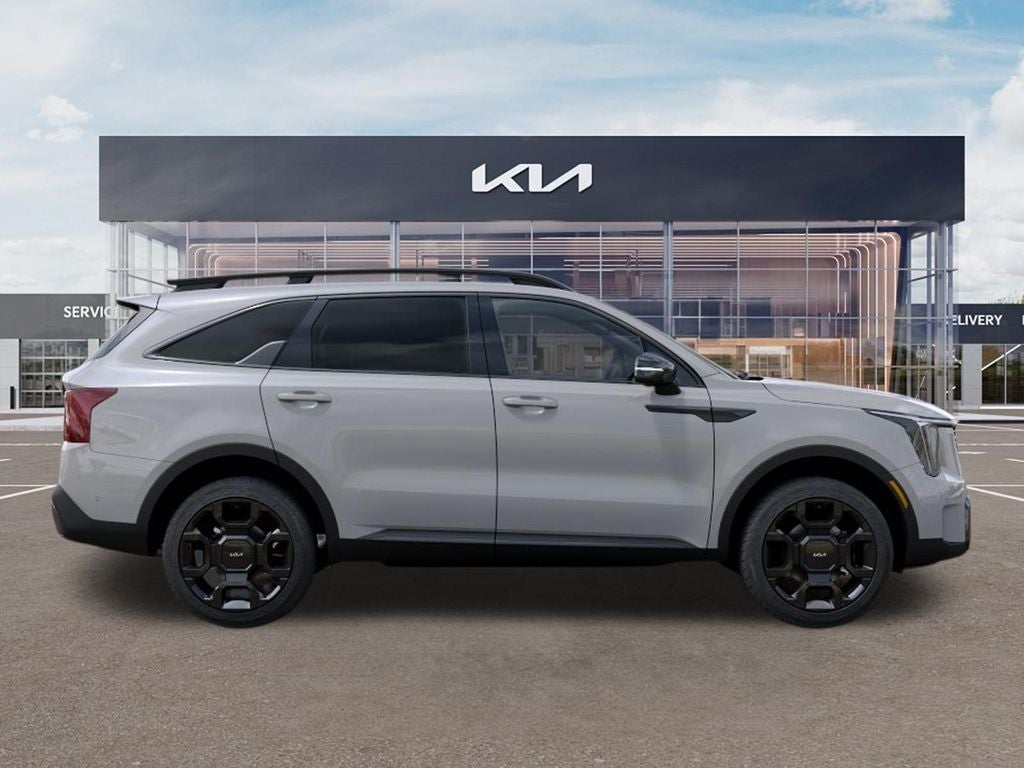 2026 Kia Sorento X-Line SX