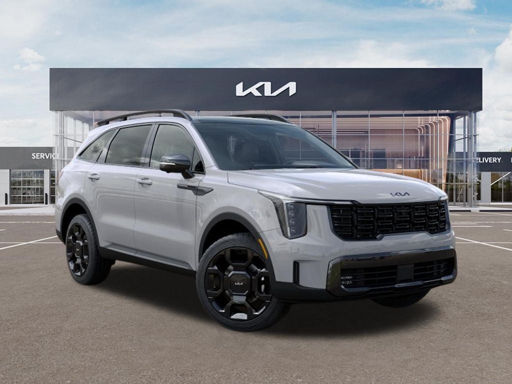 2026 Kia Sorento X-Line SX