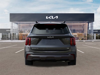 2024 Kia Sorento X-LINE SX 2.5T AWD