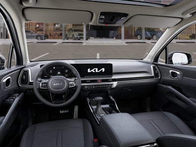 2024 Kia Sorento X-LINE SX 2.5T AWD