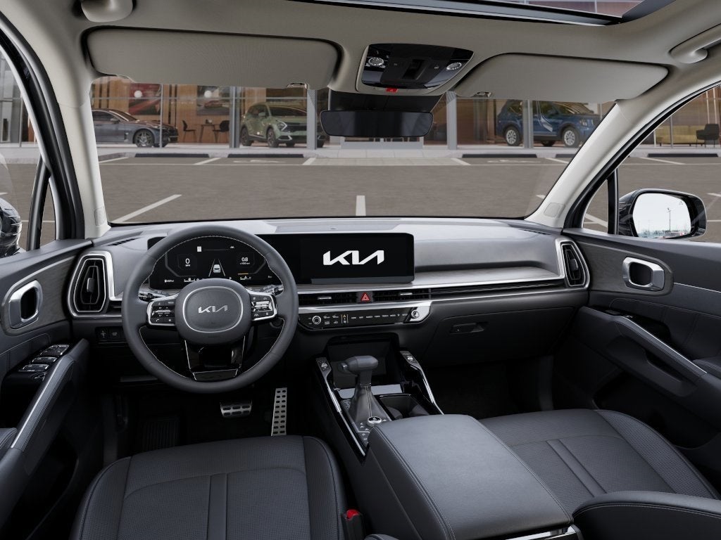 2024 Kia Sorento X-LINE SX 2.5T AWD
