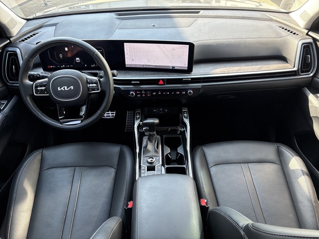 2024 Kia Sorento X-LINE SX 2.5T AWD