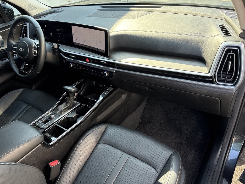 2024 Kia Sorento X-LINE SX 2.5T AWD