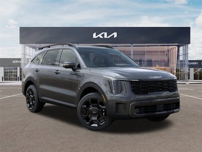 2024 Kia Sorento X-LINE SX 2.5T AWD
