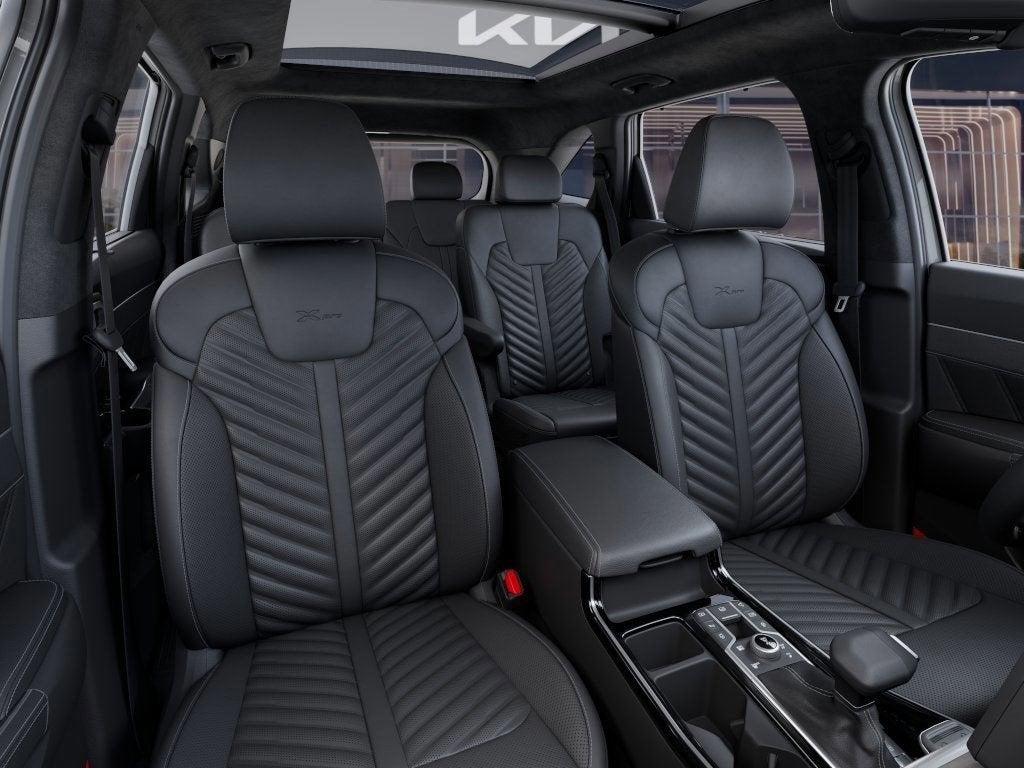 2025 Kia Sorento X-PRO SX-PRESTIGE 2.5T AWD