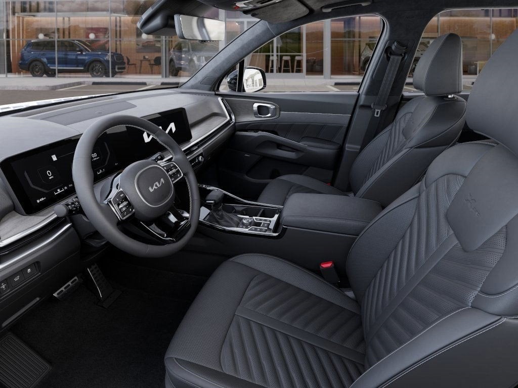 2025 Kia Sorento X-PRO SX-PRESTIGE 2.5T AWD