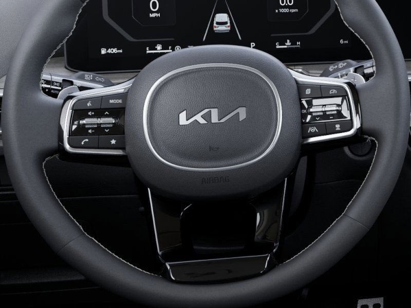 2025 Kia Sorento X-PRO SX-PRESTIGE 2.5T AWD