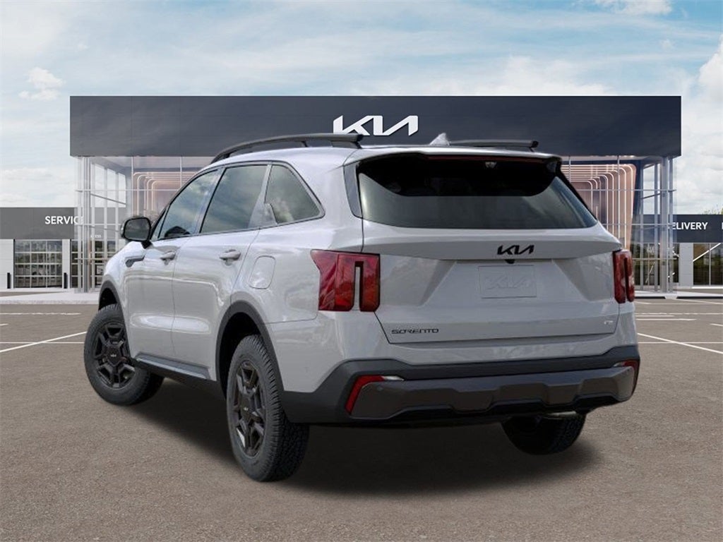 2025 Kia Sorento X-PRO SX-PRESTIGE 2.5T AWD