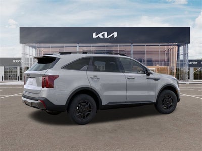 2025 Kia Sorento X-PRO SX-PRESTIGE 2.5T AWD