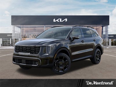 2026 Kia Sorento X-Line SX Prestige