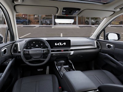 2026 Kia Sorento X-LINE SX 2.5T AWD