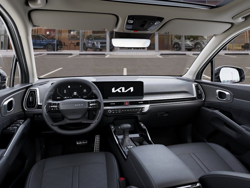2026 Kia Sorento X-LINE SX 2.5T AWD