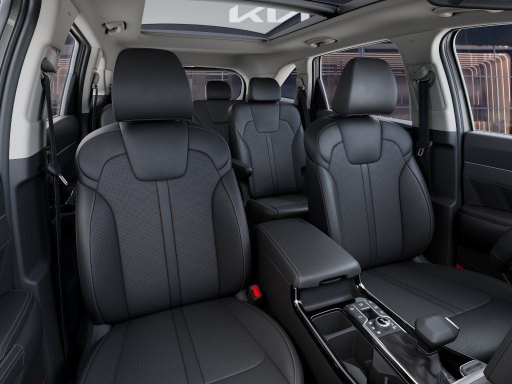2026 Kia Sorento X-LINE SX 2.5T AWD