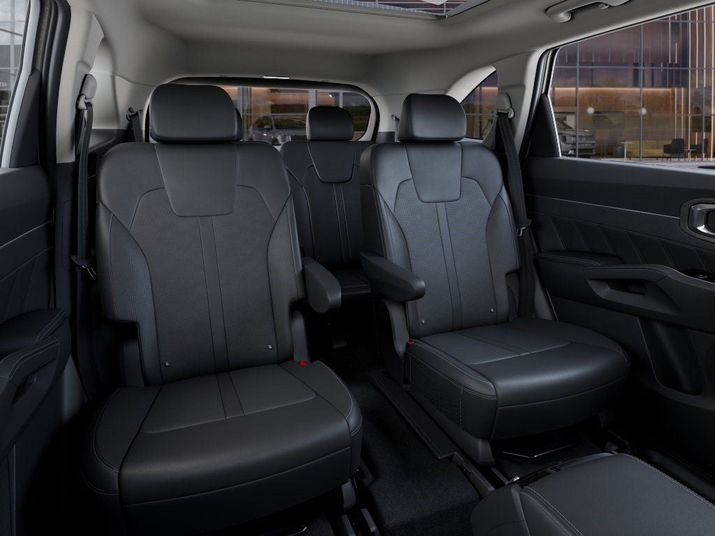 2026 Kia Sorento X-LINE SX 2.5T AWD
