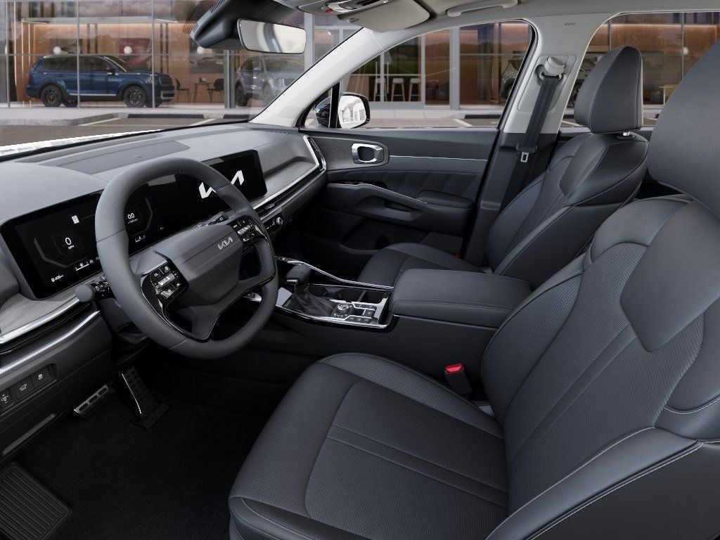 2026 Kia Sorento X-LINE SX 2.5T AWD