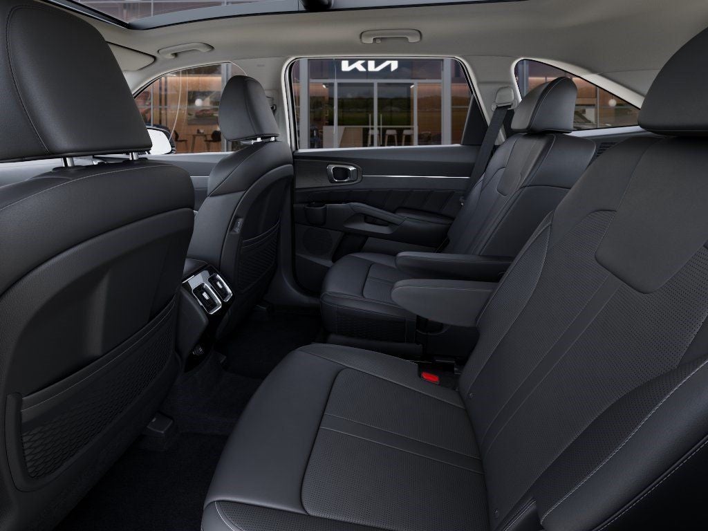 2026 Kia Sorento X-LINE SX 2.5T AWD
