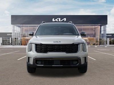 2026 Kia Sorento X-LINE SX 2.5T AWD