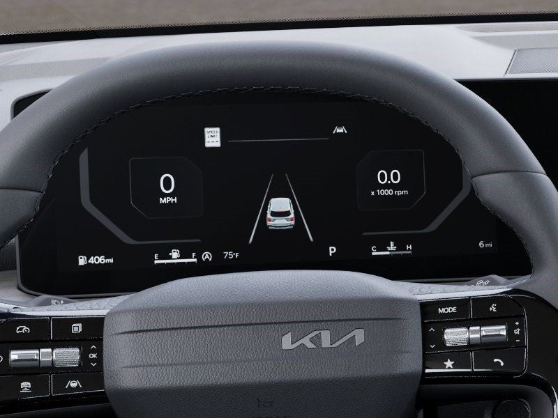 2026 Kia Sorento X-LINE SX 2.5T AWD