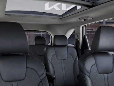 2026 Kia Sorento X-LINE SX 2.5T AWD