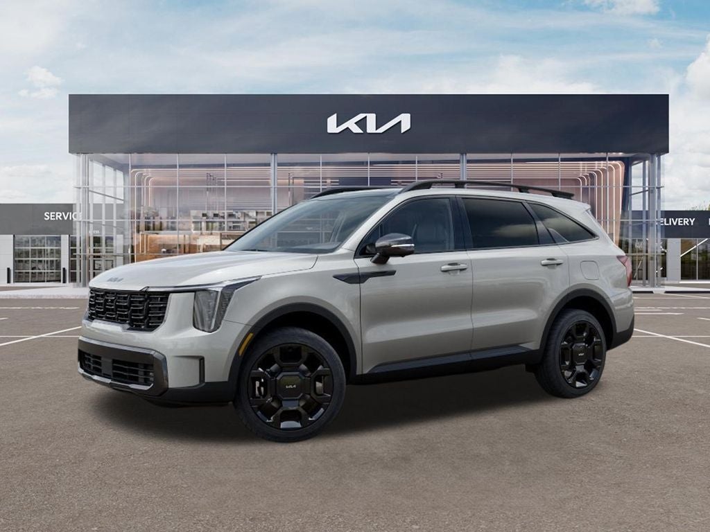 2026 Kia Sorento X-LINE SX 2.5T AWD