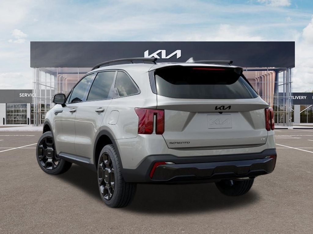 2026 Kia Sorento X-LINE SX 2.5T AWD