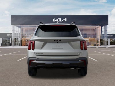 2026 Kia Sorento X-LINE SX 2.5T AWD
