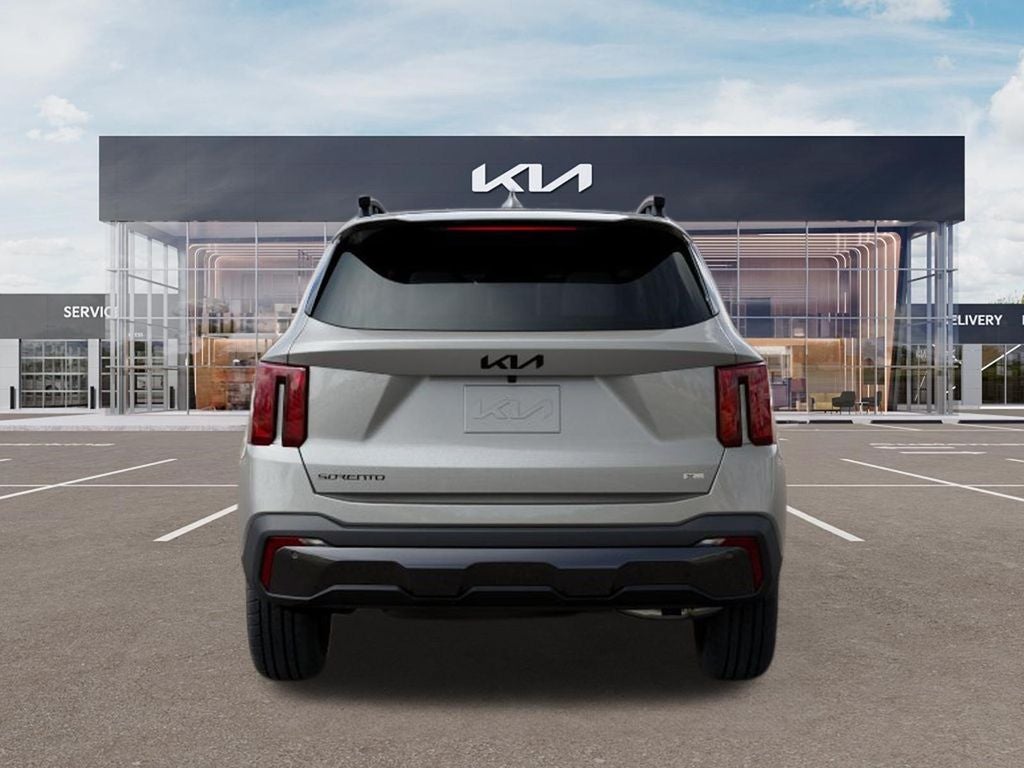 2026 Kia Sorento X-LINE SX 2.5T AWD