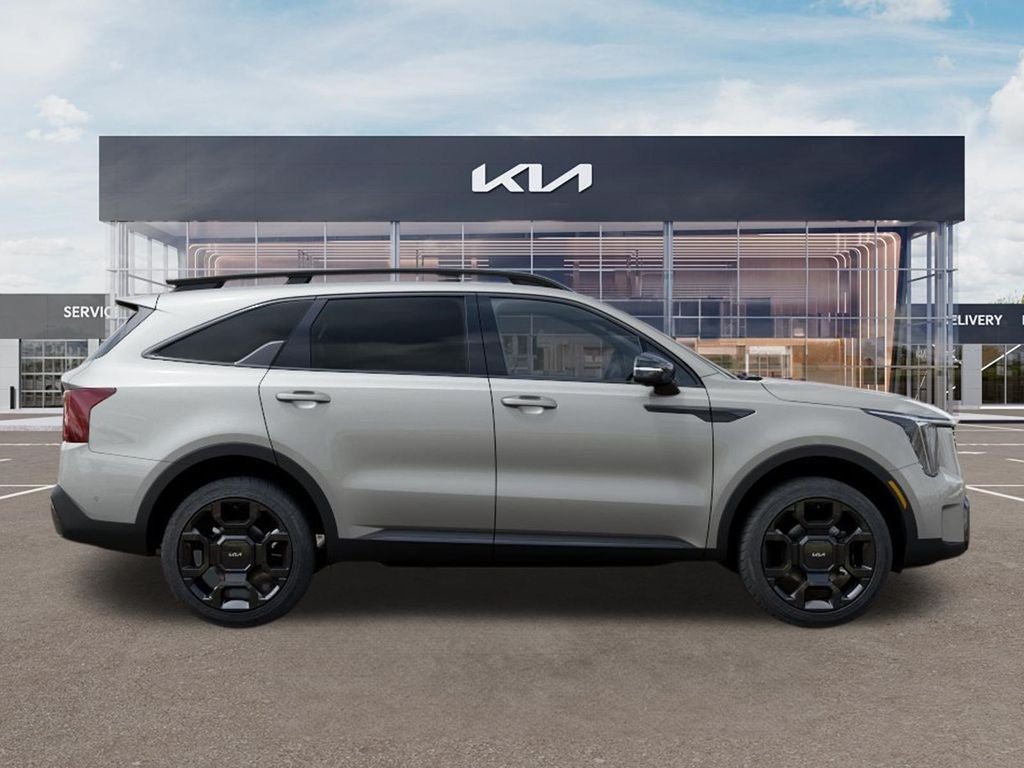 2026 Kia Sorento X-LINE SX 2.5T AWD