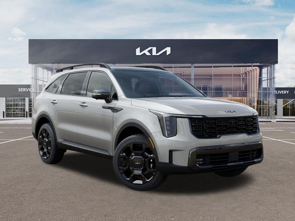 2026 Kia Sorento X-LINE SX 2.5T AWD