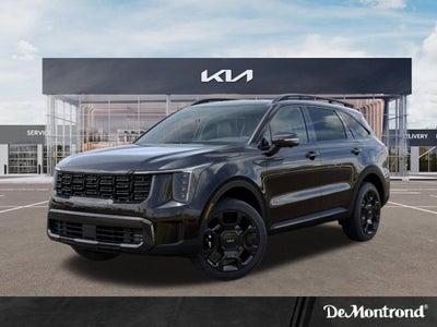 2026 Kia Sorento X-Line SX Prestige