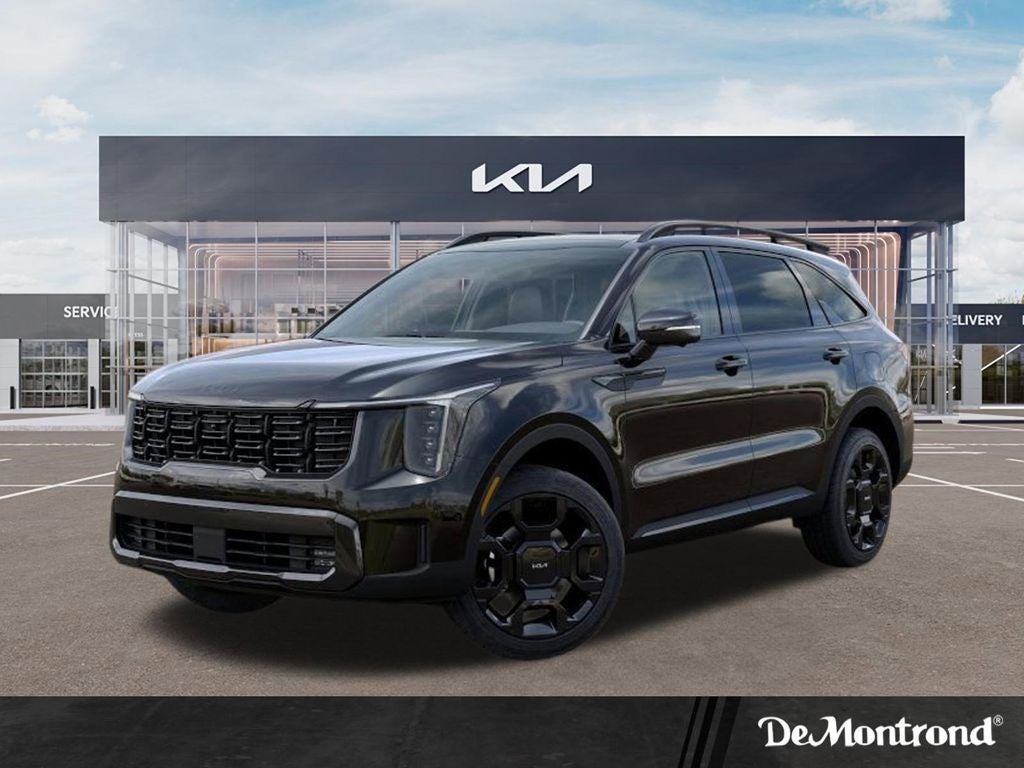 2026 Kia Sorento X-Line SX Prestige