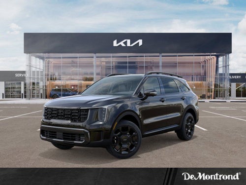 2026 Kia Sorento X-Line SX Prestige