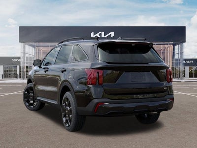 2026 Kia Sorento X-Line SX Prestige