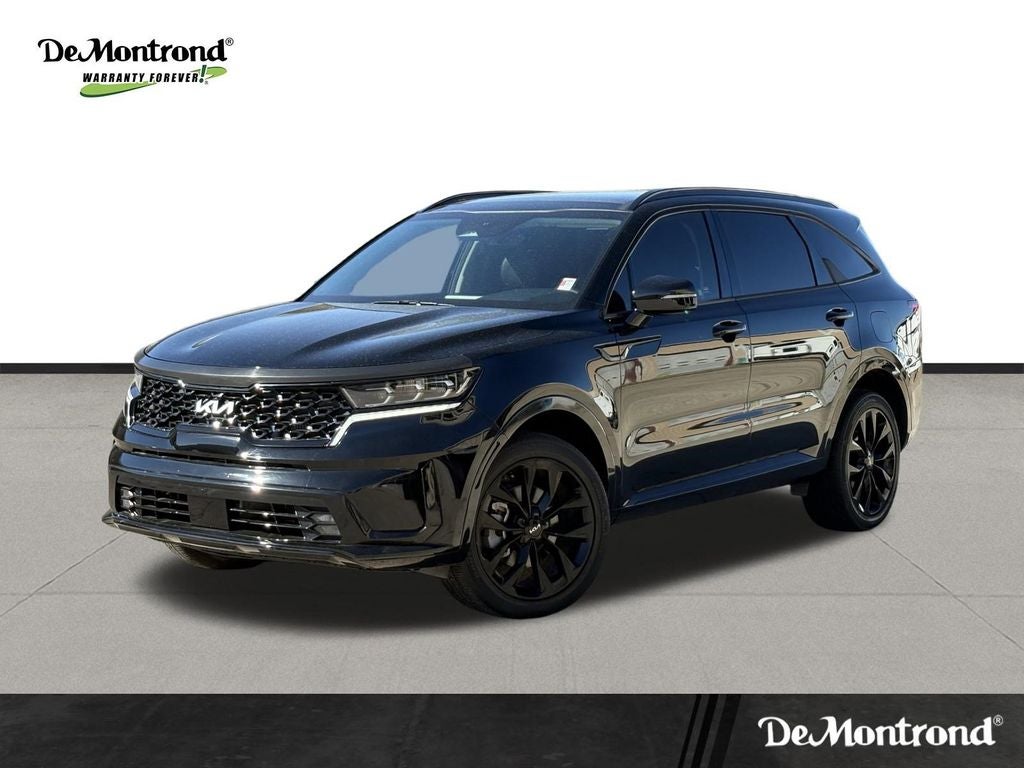 2023 Kia Sorento SX