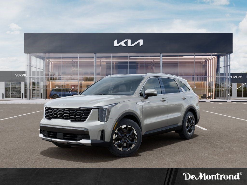 2026 Kia Sorento S FWD