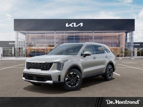 2026 Kia Sorento S FWD