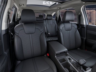 2026 Kia Sorento S FWD