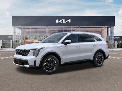 2026 Kia Sorento S FWD