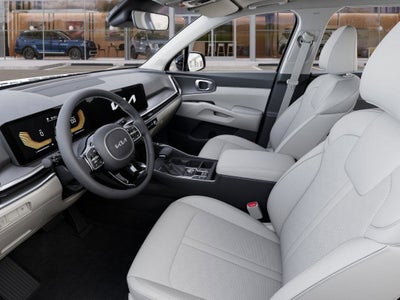 2025 Kia Sorento S FWD